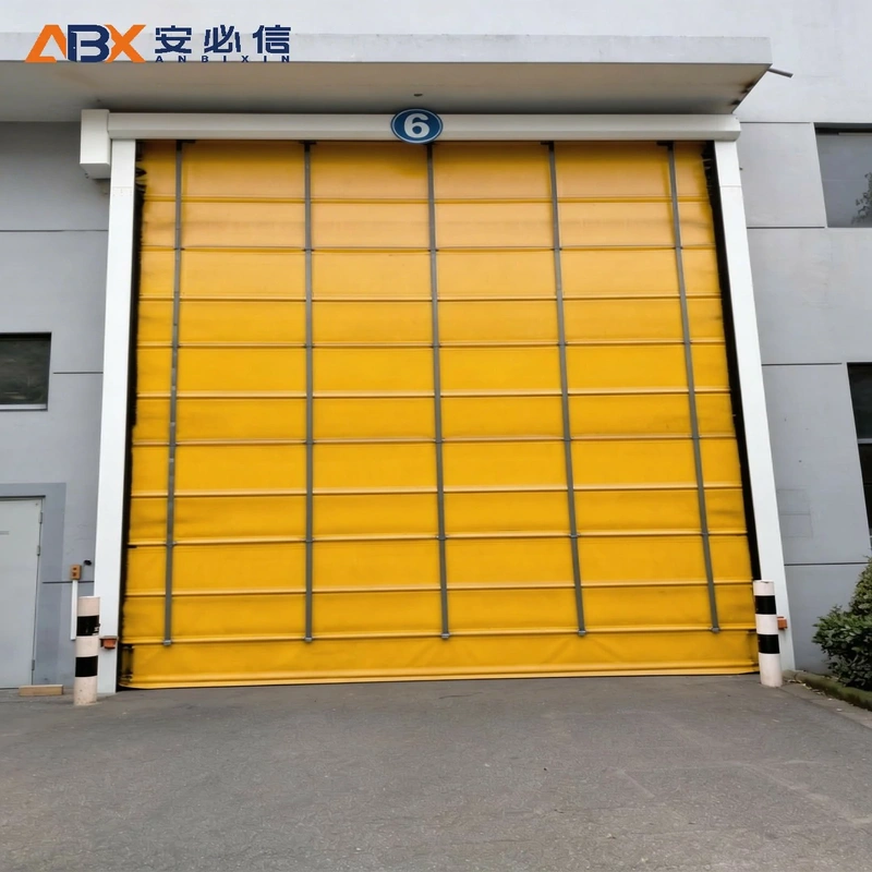 四平市背带堆积门