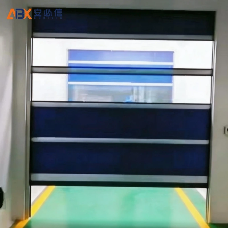 四平市软质快速门