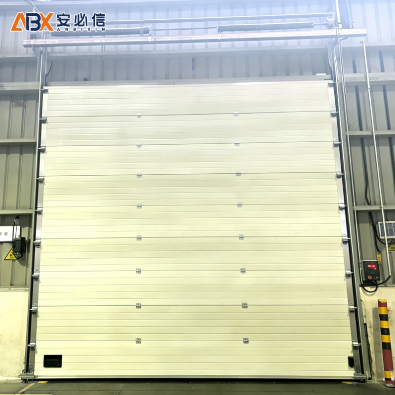 四平市工业提升门