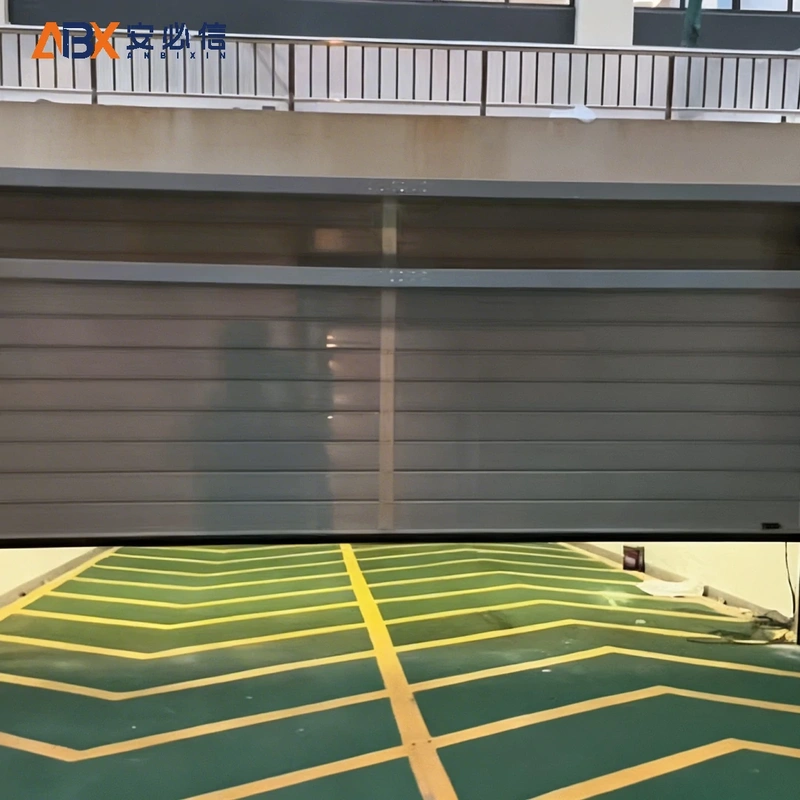 四平市铝制高速门